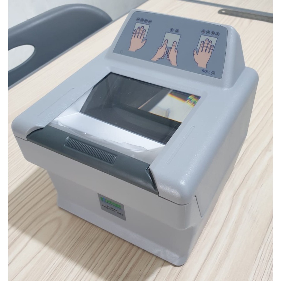 Mesin Fingerprint Scanner Biomorf