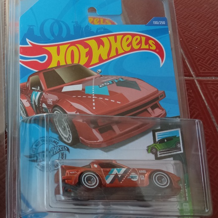 HOTWHEELS THS MAZDA RX 7