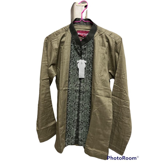 BISA COD BAJU KOKO PRIA BASTOH S KODE 108 /BAJU KOKO PRIA/BAJU KOKO DEWASA/BAJU KOKO ANAK/BAJU KOKO 