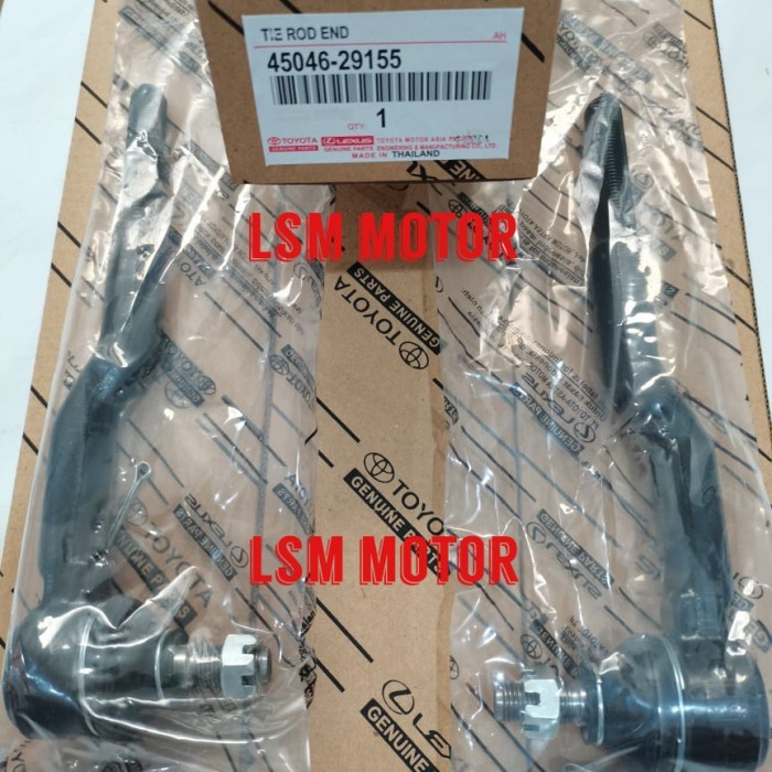 tie rod end kijang super 5k kf50 kf40 1set