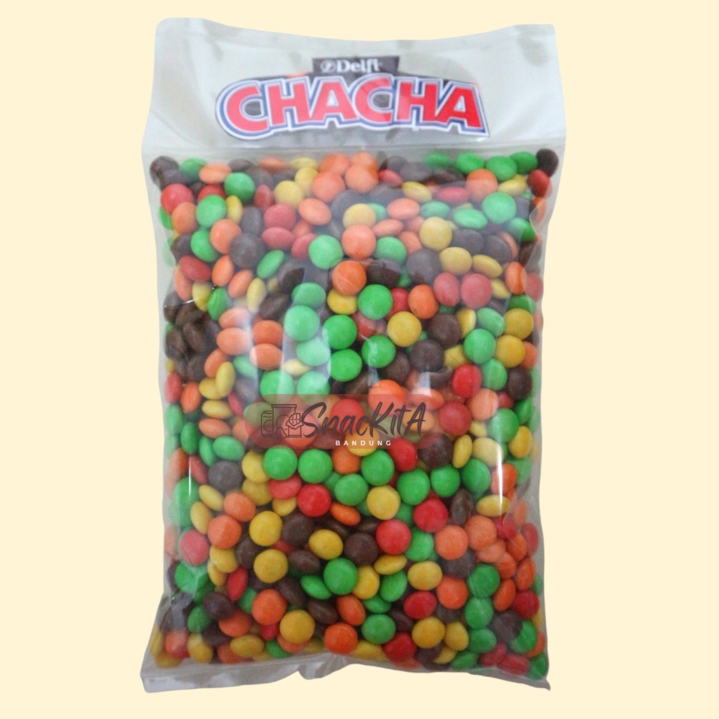 

Chacha Milk - Peanut 500 Gr