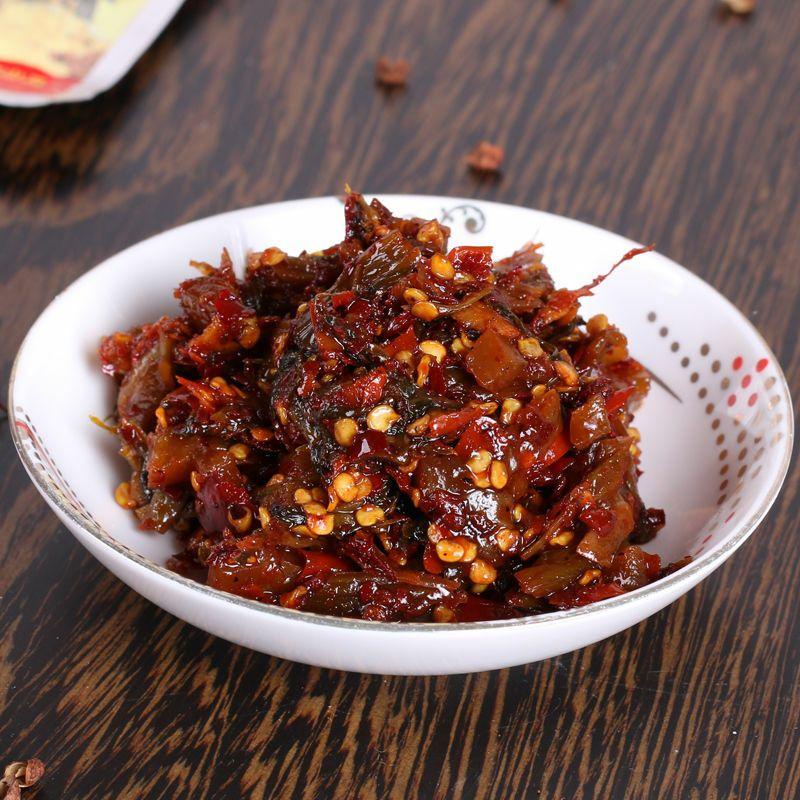 

ANEKA ACAR ASIN LAO GAN MA XIANG LA CAI SPICY SAYUR ASIN, HAI DAI SI RUMPUT LAUT WU JIANG LOBAK KERING ENAK DAN GURIH Kualitas Terbaik