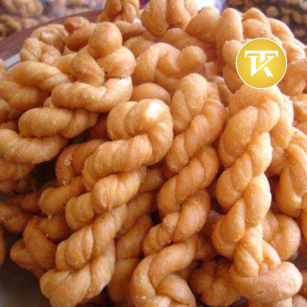 

Kue tambang original snack murah camilan manis