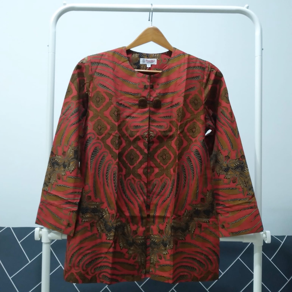 Blouse / Atasan Batik Danar Hadi