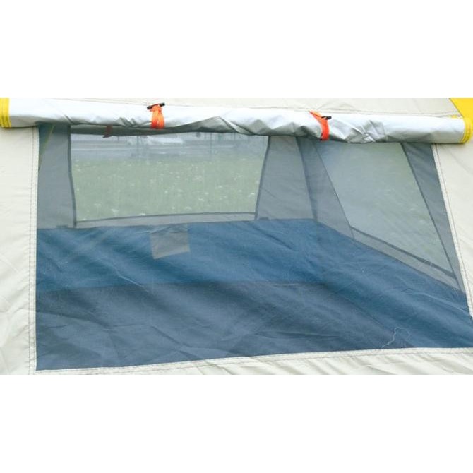 Tenda Camping Otomatis 4-5 Orang Waterproof Tenda Camping Outdoor