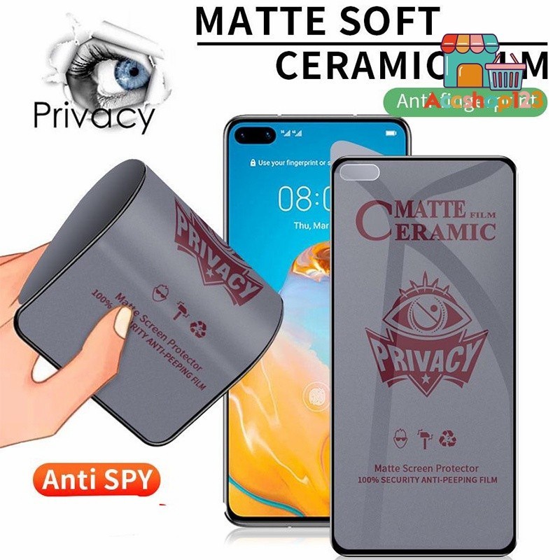 TEMPERED GLASS MATE CERAMIK SPY TECHNO POVA 4 POVA 4 PRO POVA 3 POVA 2 POVA NEO 2 POVA NEO 5G POVA NEO POVA 5G POVA