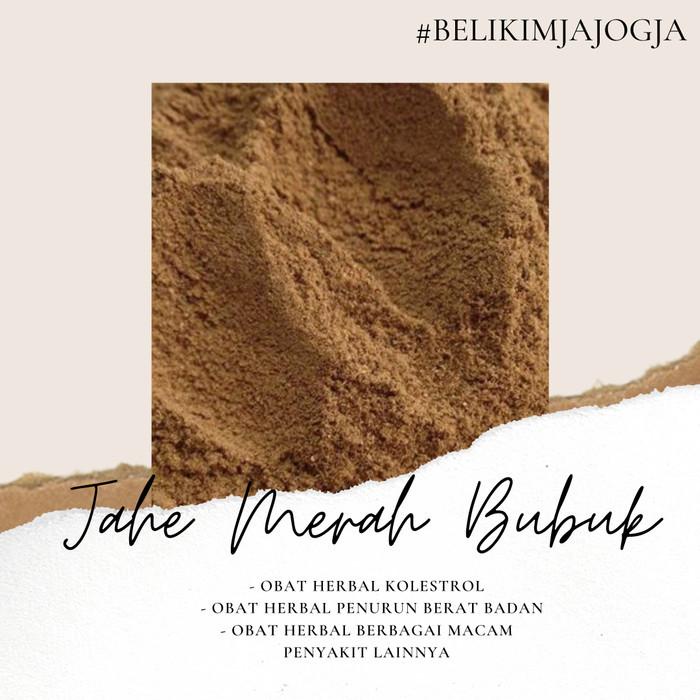 

Jahe Merah Bubuk / Red Ginger Powder / Obat Herbal Berat Badan (1kg) Kualitas Terbaik