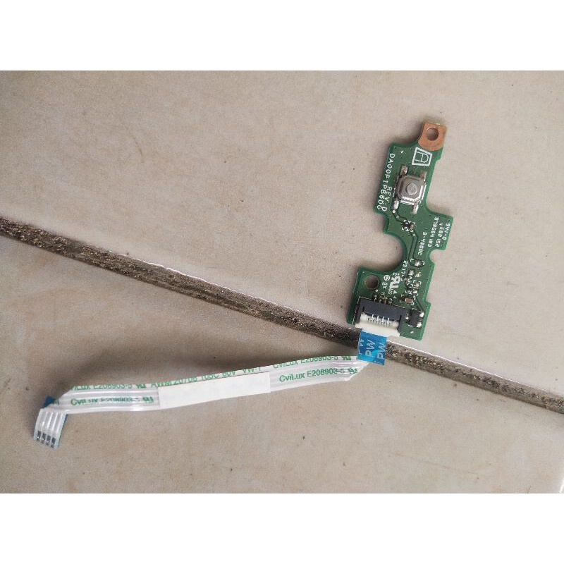 switch on off laptop hp14-bw