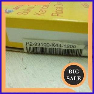 sparepart v belt - van belt beat fi esp 2015 2016 2017 street beat pop vario 110 fi esp H2-23100-K44