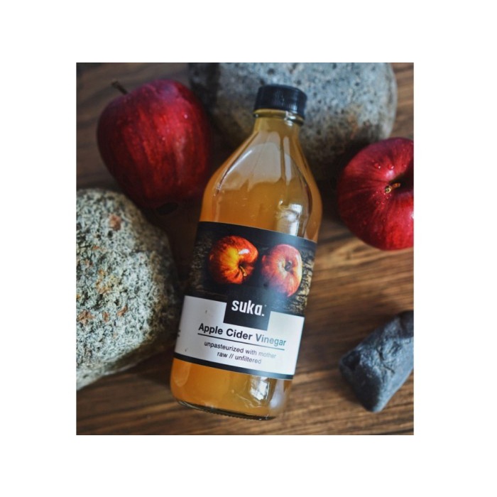 

Suka Organic Cider Vinegar 475Ml Murah Termurah