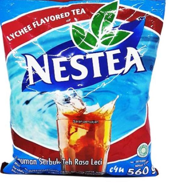 

← Nestea Lychee / Lecy Tea / Leci Tea 560gr by Nestle Professional ♢