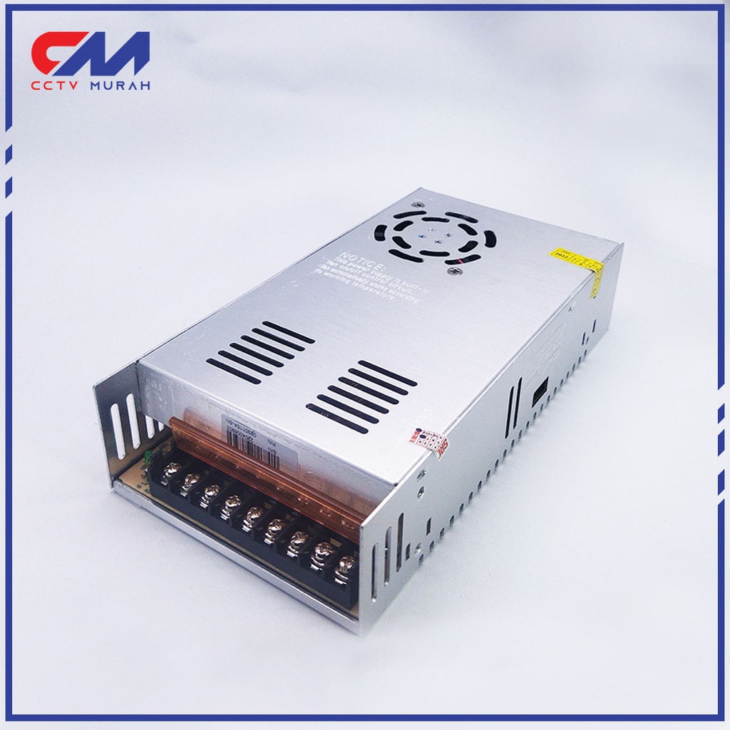 POWER SUPPLY 24V/15 AMPERE SWITCHING