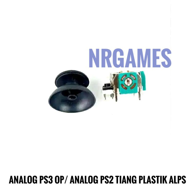 ANALOG STIK PS2 ALPS / TOMBOL ANALOG STIK PS2 PS3 ALPS