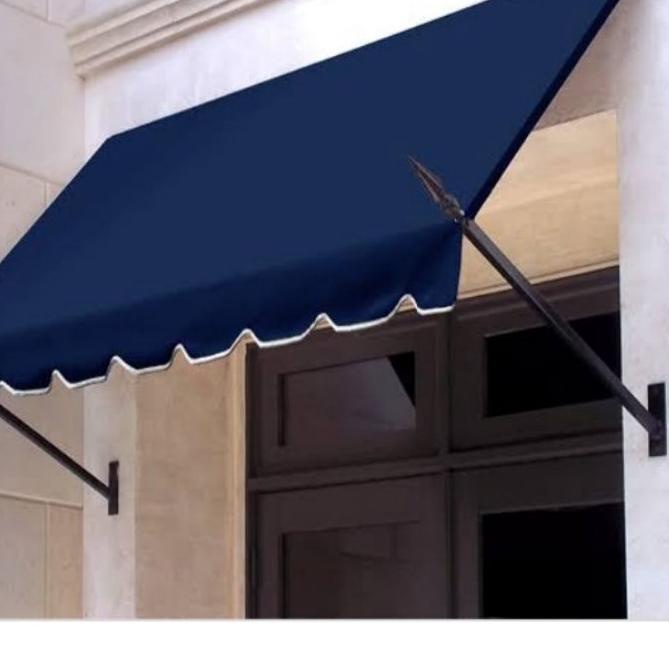 ✧ kain awning /outdoor plus jait 2*1,5 ✮