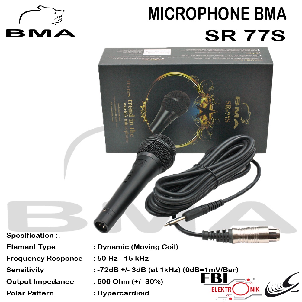 MIC BMA SR 77S