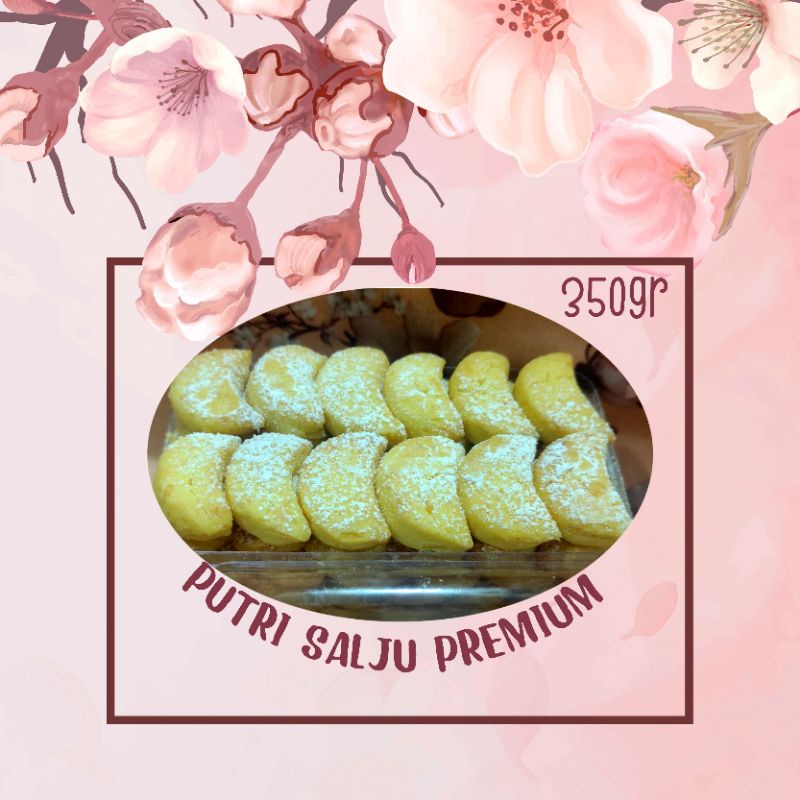 

Putri Salju Premium Lembut