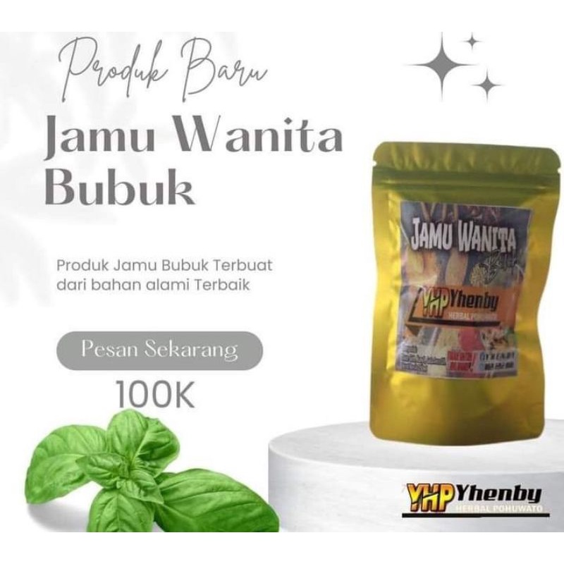 

JAMU WANITA(250ML)