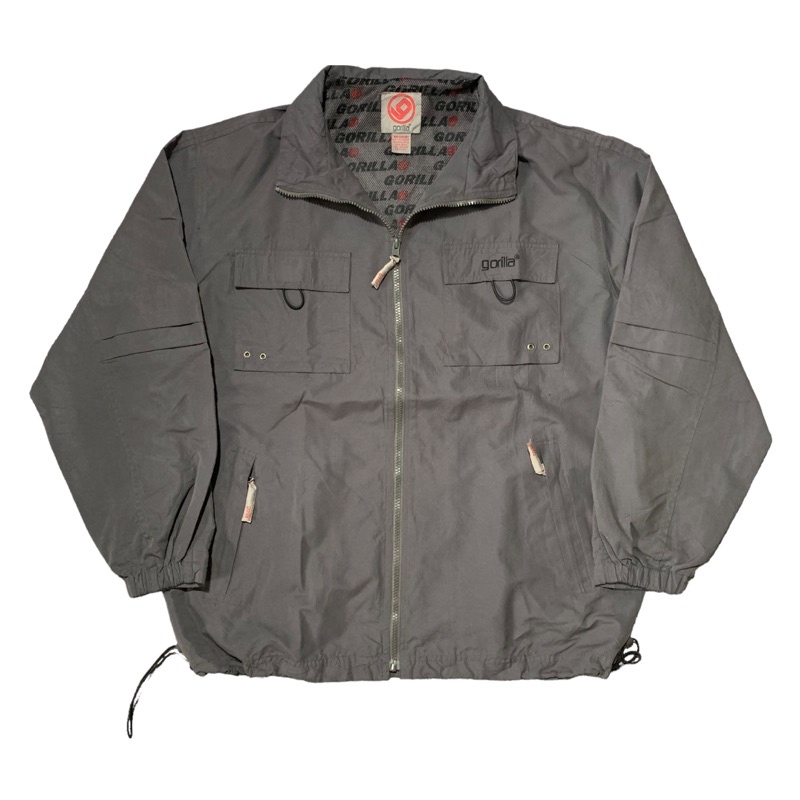 Gorilla Fishing Jacket