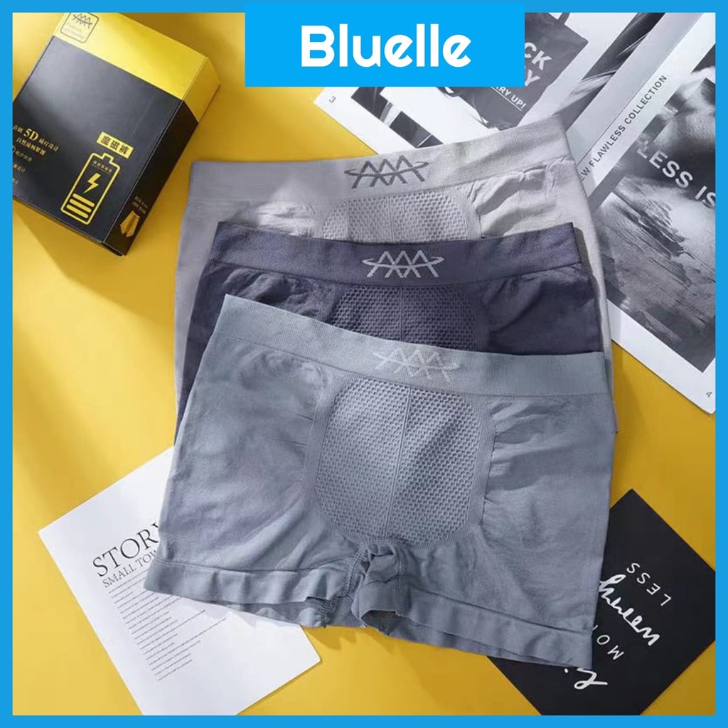 Boxer Pria Jumbo