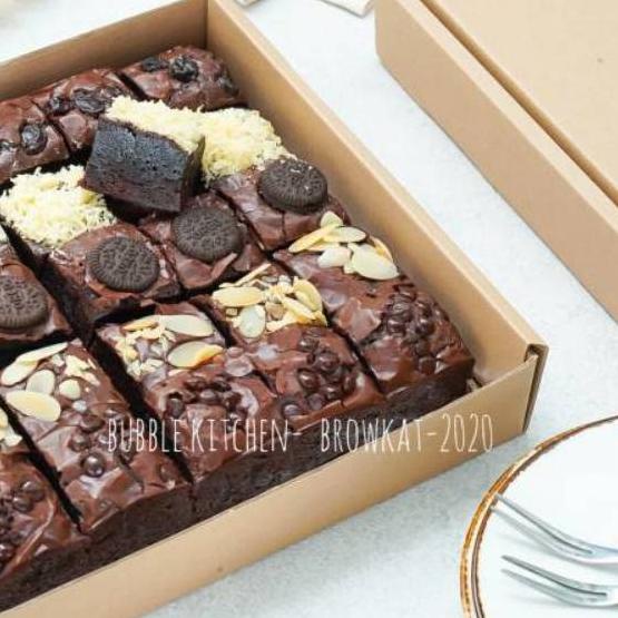 

❈ Brownies / brownies panggang / bronis / BrowKat ® ✾