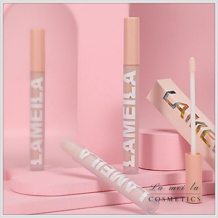 Paket Kosmetik Lengkap 15 In 1 Lameila Terlaris / Paket Kosmetik Lengkap / Makeup Set Lameila