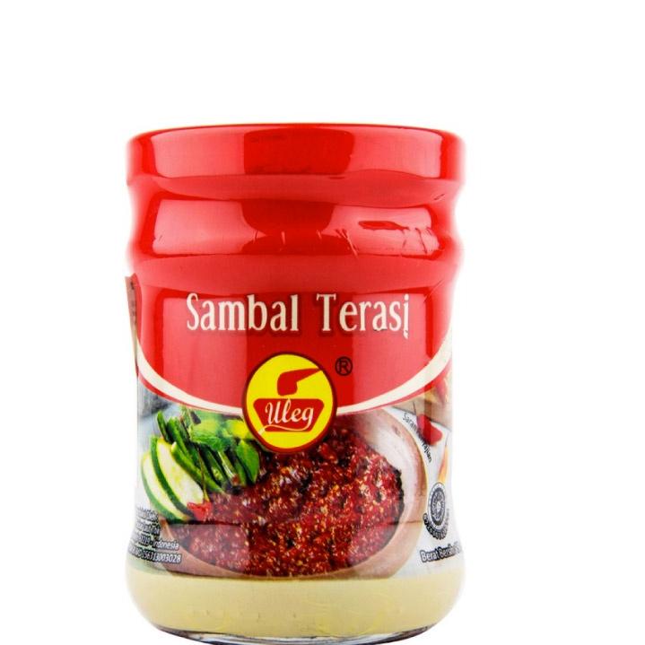 

Prioritas Finna Uleg Sambel Terasi 190 gr