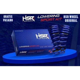 LOWERING KIT PER CEPER  HSR BLUE INOVA BENSIN/SOLAR