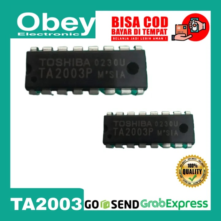 IC TA2003/TA 2003