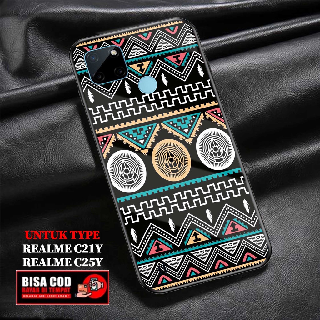 Case Realme C21Y C25Y - AGM CASE - Fashion Case hp Realme C21Y C25Y - Casing hp Realme C21Y C25Y - S