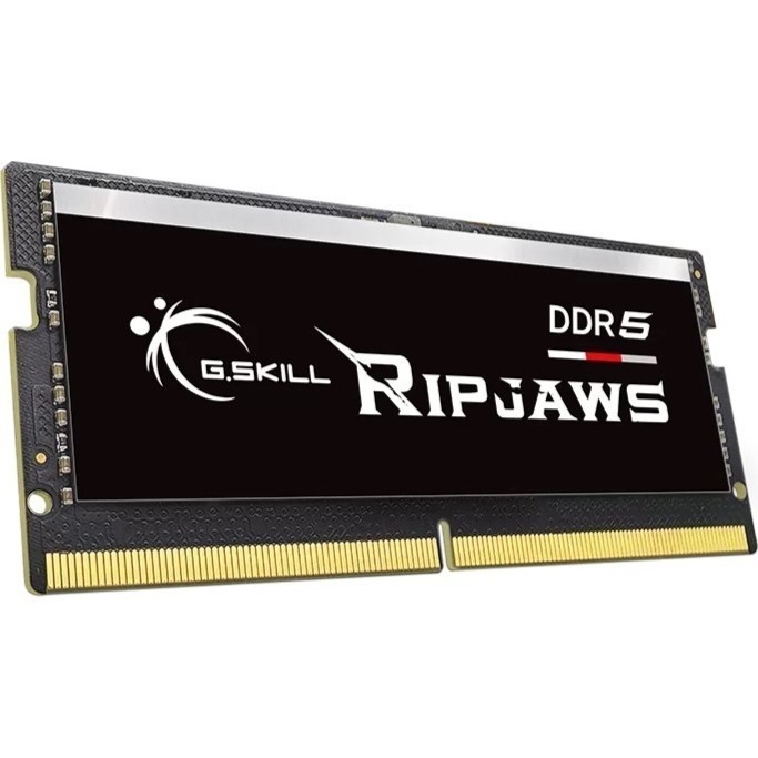 SoDimm Gskill Ripjaws DDR5 32GB Ram Laptop - F5-4800S3838A32GX1-RS