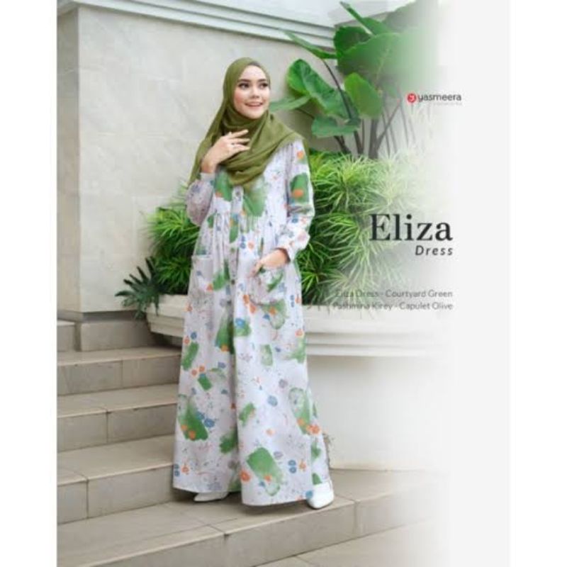 GAMIS YASMEERA - ELIZA