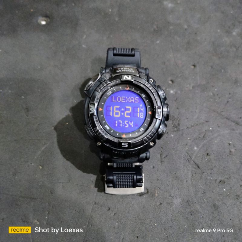 Casio PROTREK PRG 130Y Religi