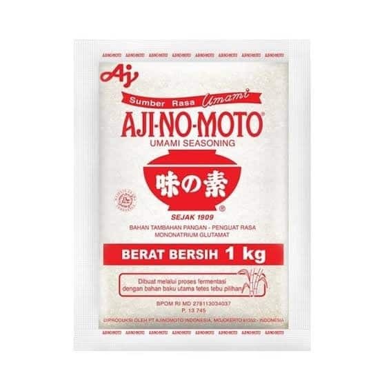 

AJINOMTO BUMBU MASAK 1KG /PCS