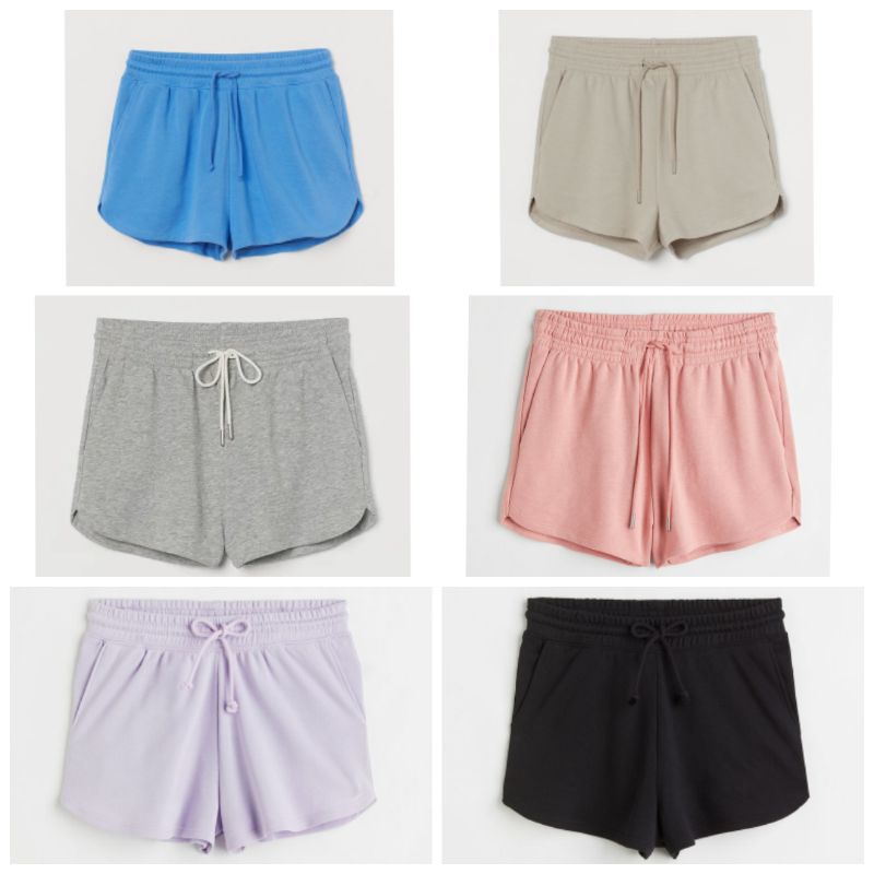 SHORTPANTS WANITA / SHORTPANTS / SWEATSHORT / CELANA PENDEK WANITA