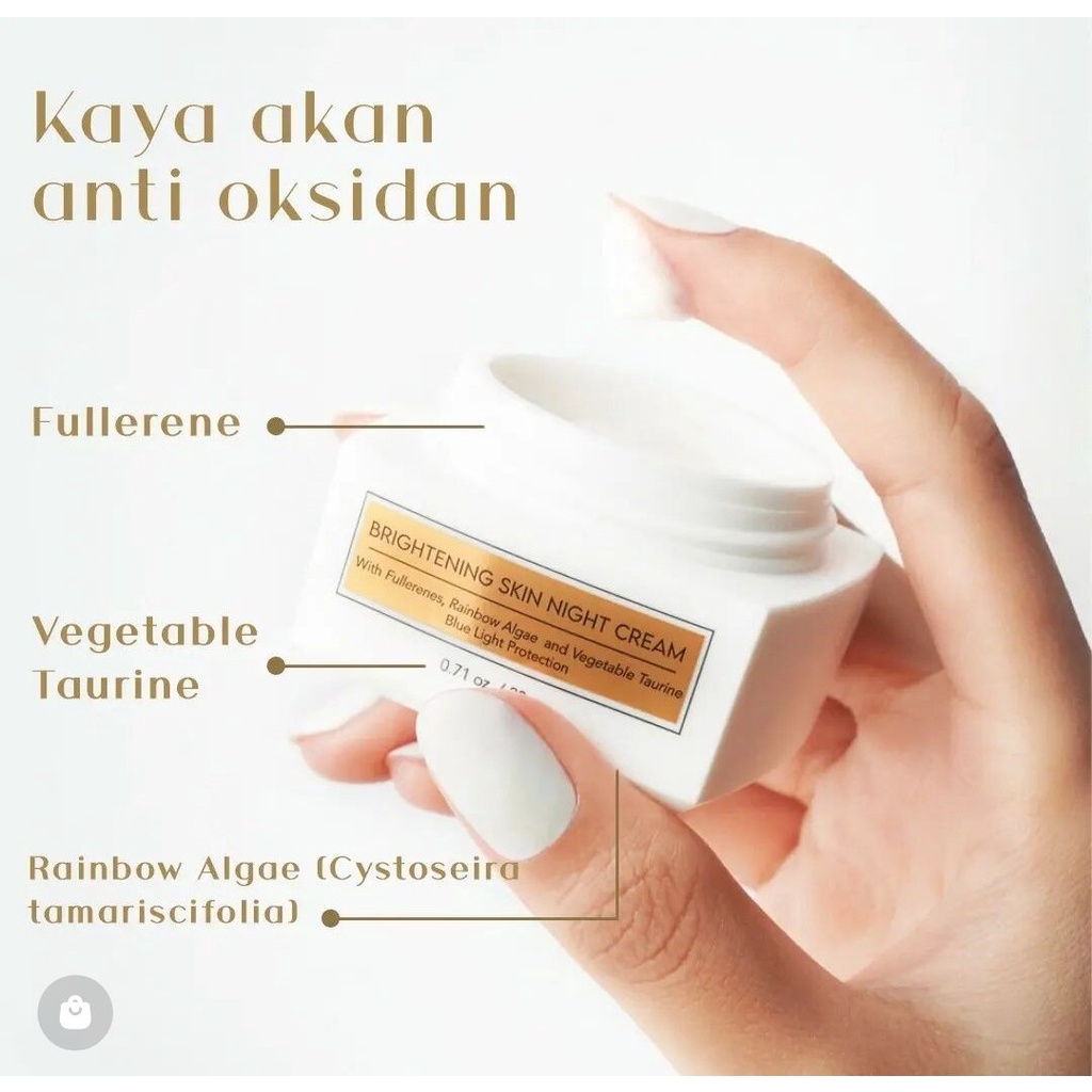 LT PRO BRIGHTENG SKIN NIGHT CREAM 20 g