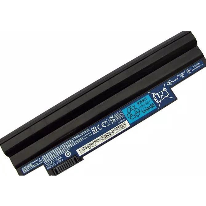 Baterai Laptop Original Acer Aspire One 722, AO722 AO722-BZ696 AL10B31