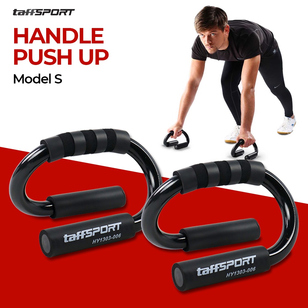 Handle Push Up OMSE8TBK Model S - Black