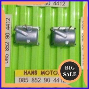 last stok mangkuk karburator yamaha rx125 twin 140ZZ3