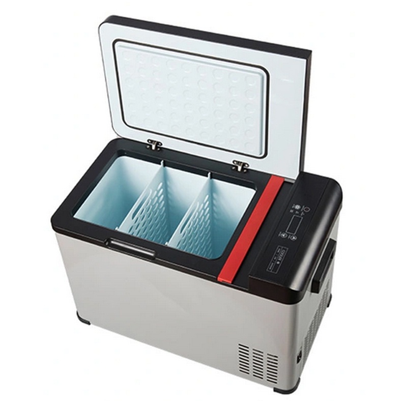 Portable Car Fridge Freezer LT-28A DC/AC