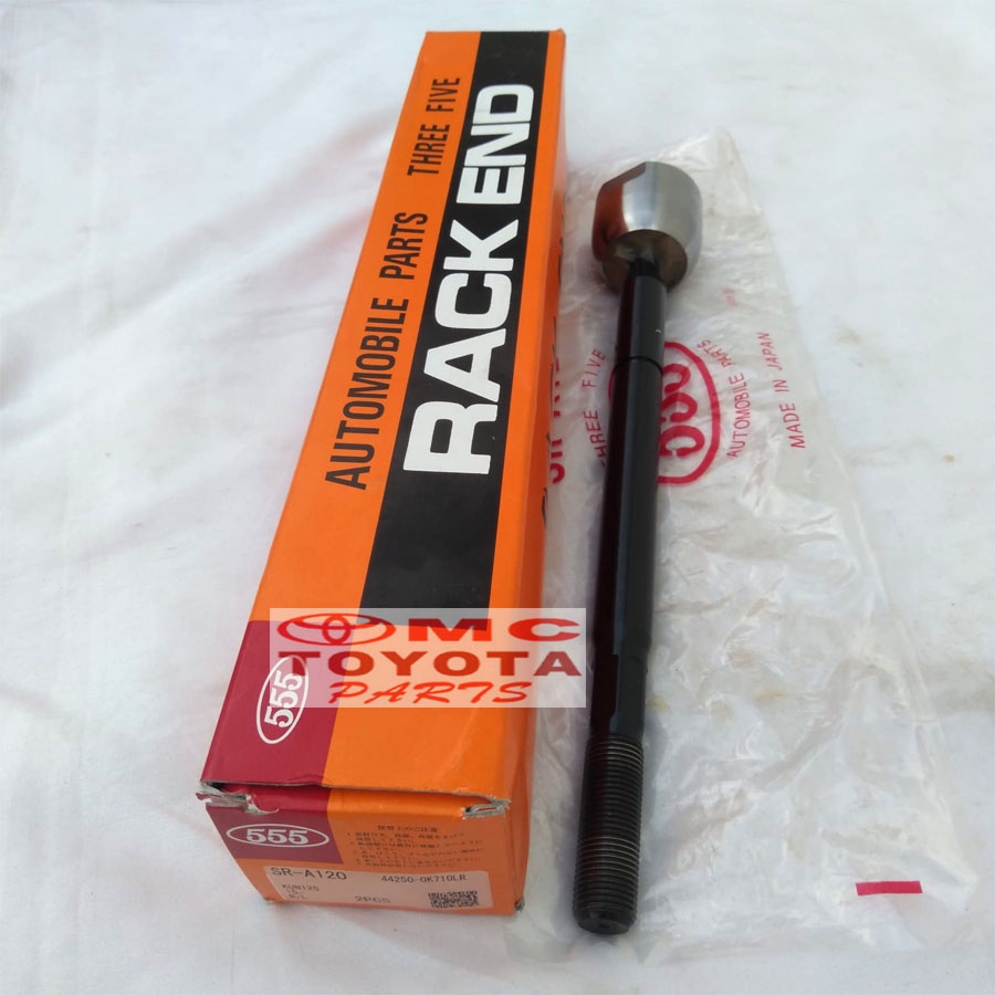 Rack End Long Tierod Tie Rod Fortuner VRZ 555 SR-A120