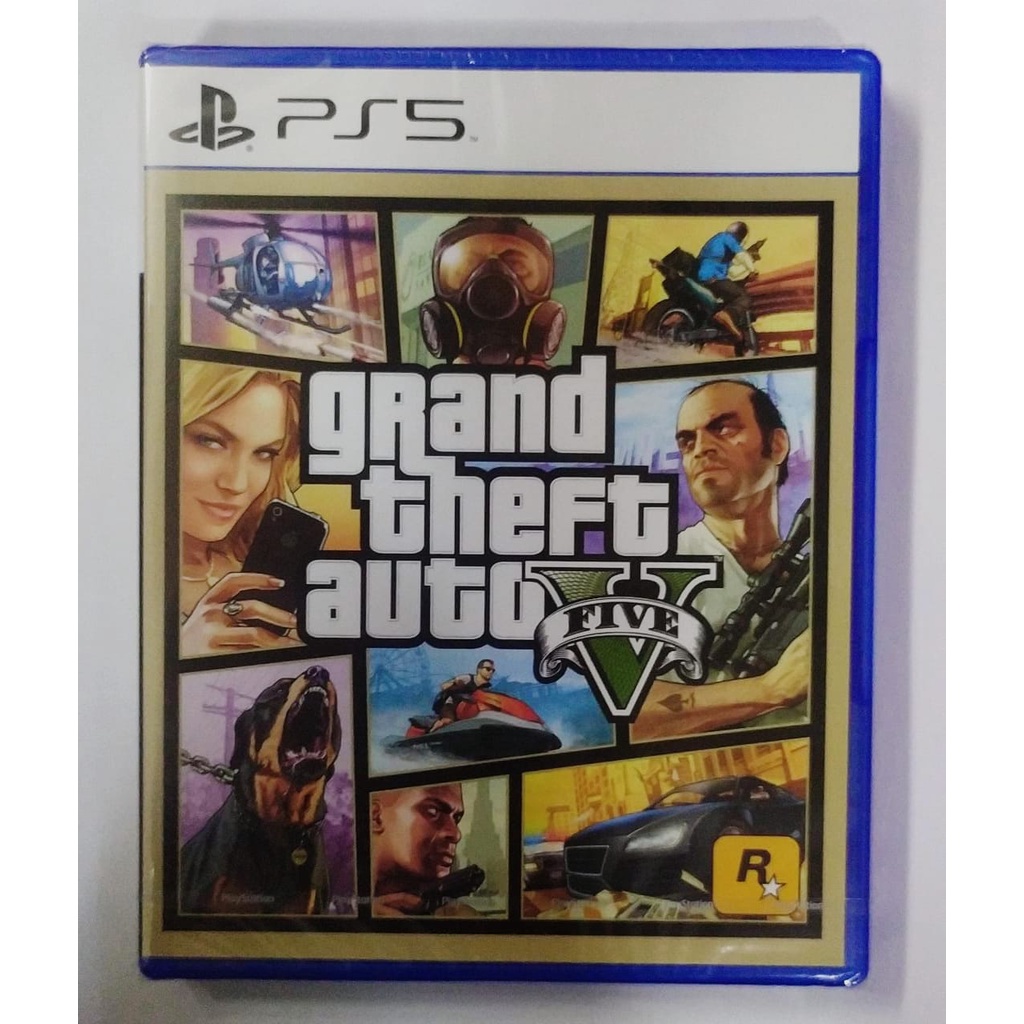 BD PS5 GTA V Reg 3