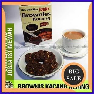 

perkakas Brownies Kacang Rasa Coklat Kering Hasil Produksi UMKM Asli Yogyakarta Estus Cycles 140ZZ3