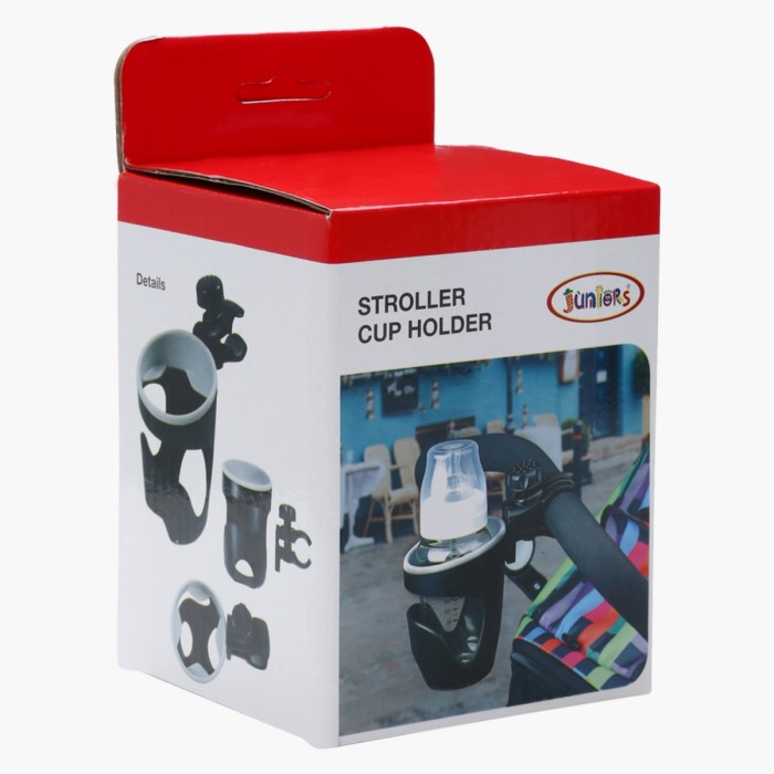 Terlaris Babyshop Juniors Stroller Cup Holder