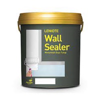 LENKOTE WALL SEALER//CAT DASAR TEMBOK//CAT TEMBOK LENKOTE WALL SEALER 2,5L