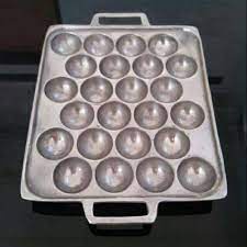 CETAKAN TAKOYAKI LUBANG 24