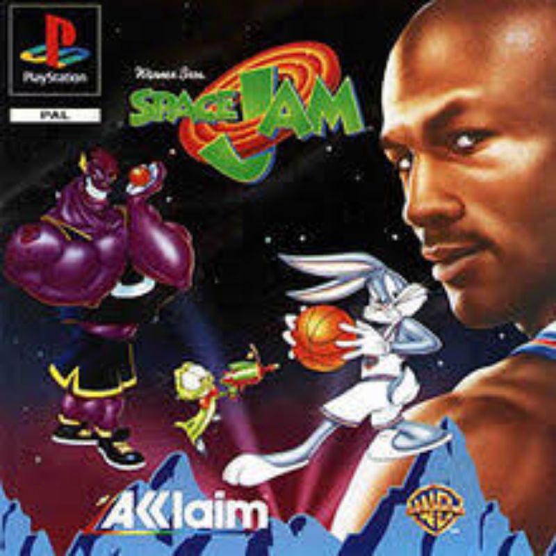 SPACE JAM PS3