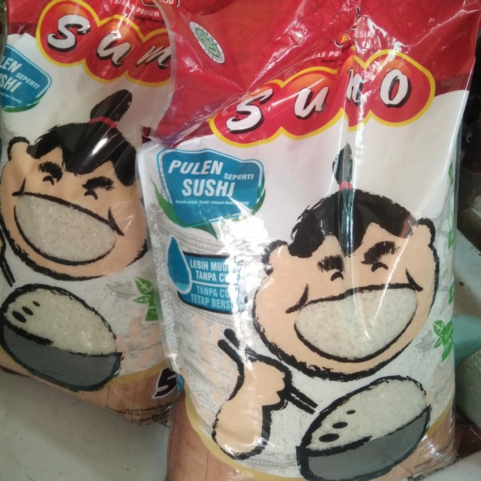 

Beras Sumo 5 kg