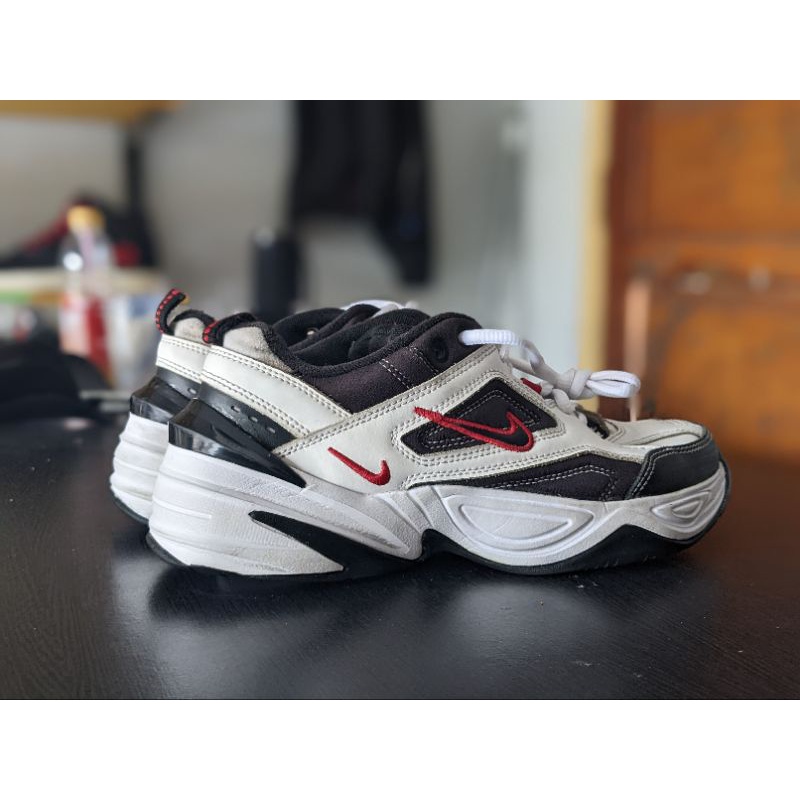 N1K3 M2k tekno black