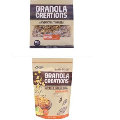 

✵ Granola Creations Mango Delight 1Kg Creation ➹