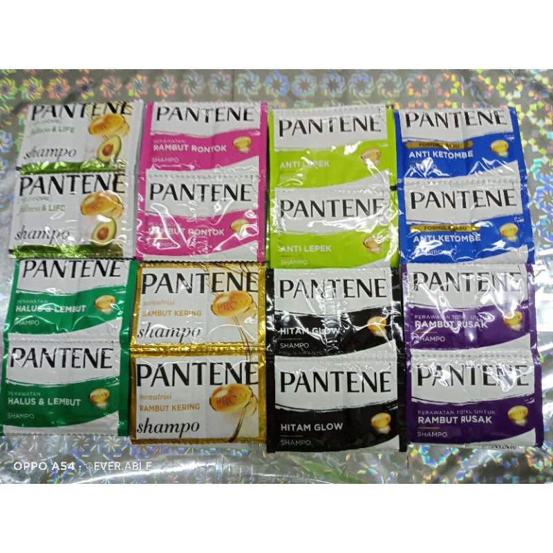 PANTENE SHAMPOO SACHET